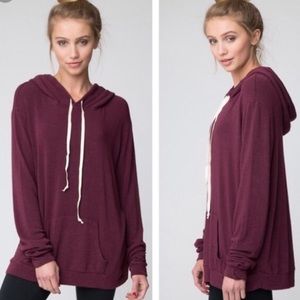 Brandy Melville Layla Hoodie